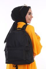 DZC KUZENLER AVM Unisex Hugbag Sırt Çantası Spor Okul Outdoor Laptop ÇANTA günlük