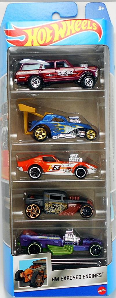 DZC KUZENLER AVM HOTWHEELS 5 Lİ METAL ARABA ORJİNAL SET DEMİR ARABALAR OYUNCAK