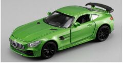 DZC KUZENLER AVM METAL ÇEKBIRAK MERCEDES ARABA 13,5CM  DEMİR OYUNCAK ARAÇ HEDİYELİK TAKSİ