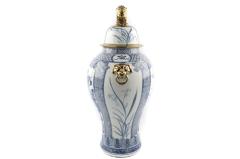 Mavi Gold Aslan Pors Küp 82cm
