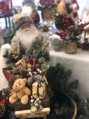 KIZAKLI NOEL BABA
