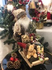 KIZAKLI NOEL BABA