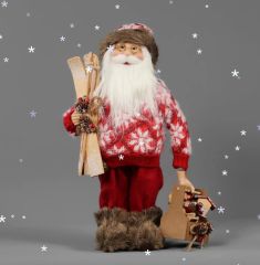 KIZAKLI NOEL BABA