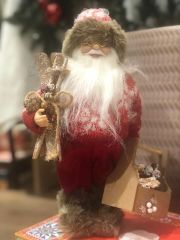 KIZAKLI NOEL BABA