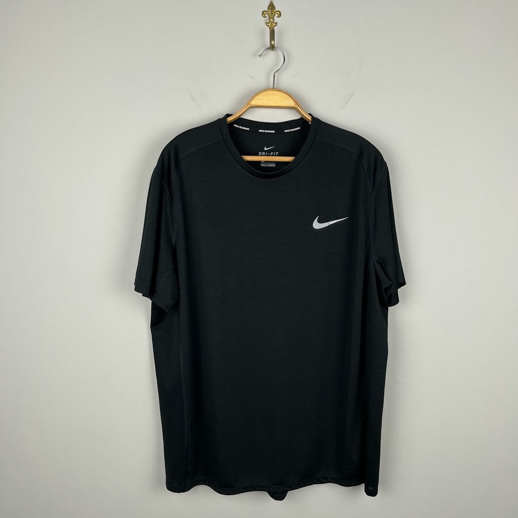 Nike Dr Fit Bisiklet Yaka Tshirt XXL Beden Diledi ince