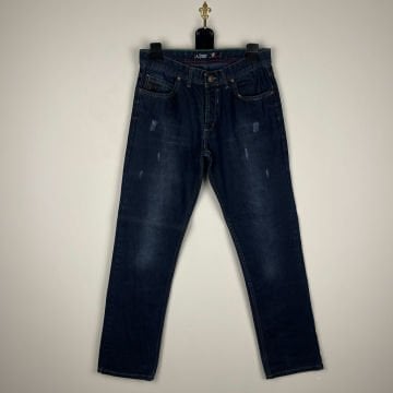 Giorgio Armani Erkek Regular Fit Jeans 33/34 Beden