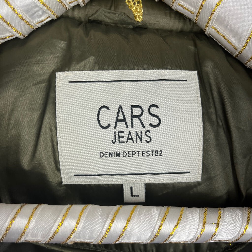 Cars jeans brand 2025