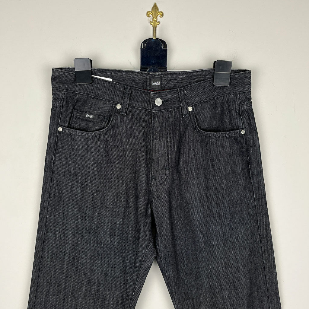 Regular fit hugo boss sale