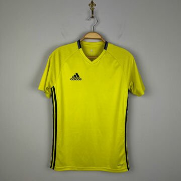 Adidas Adizero Climacool Erkek V Yaka Tshirt S Beden