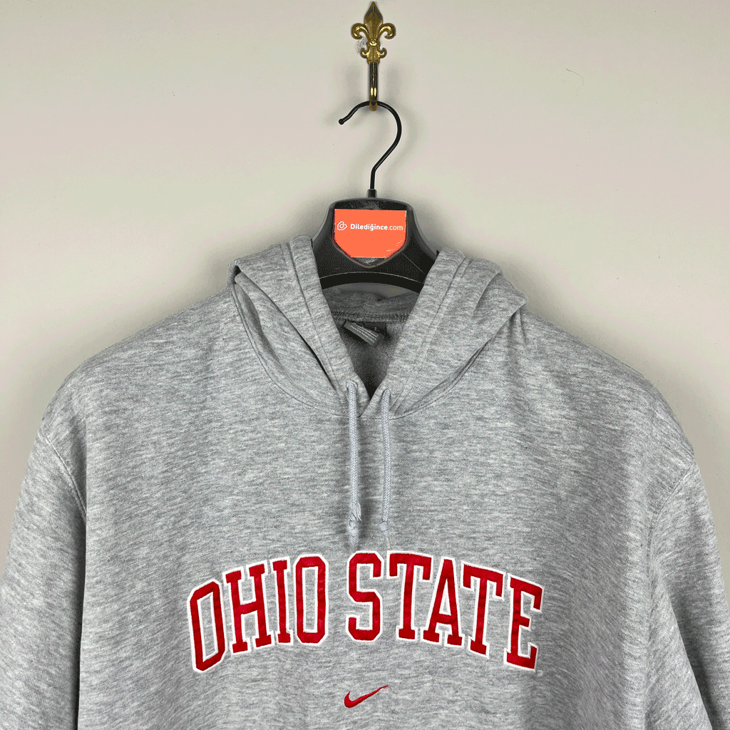 Sweat nike vintage gris sale