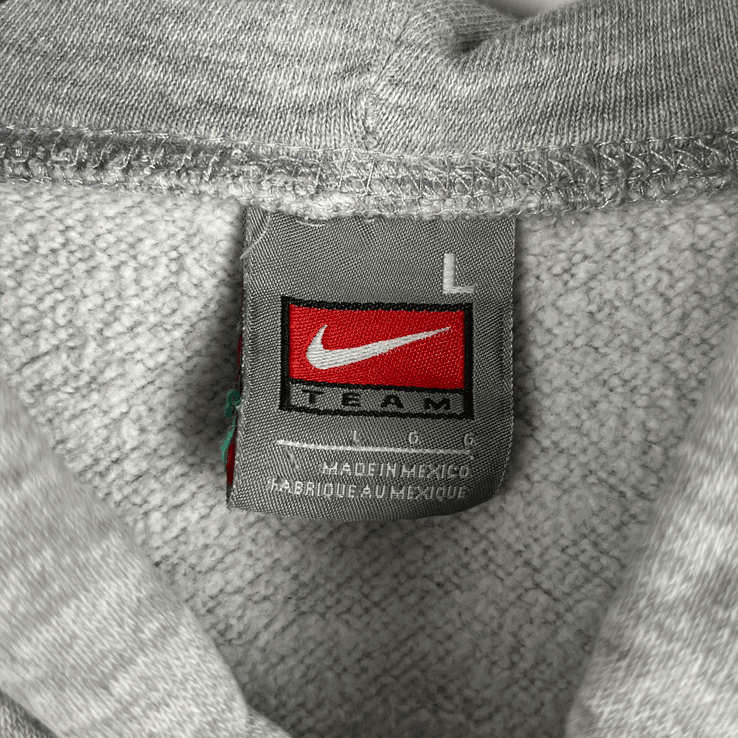Sweat nike gris vintage sale