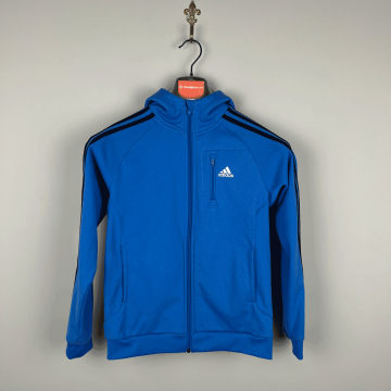 Adidas Essentials Çocuk Full Zip Kapüşonlu Üst 12 Yaş