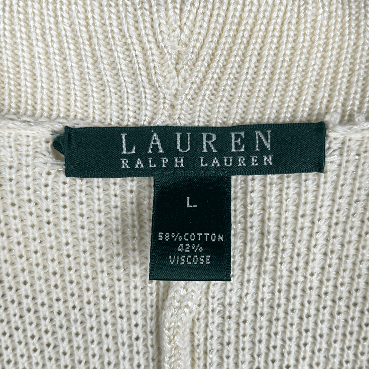 Ralph Lauren Kad n K sa Kollu H rka L Beden Diledi ince