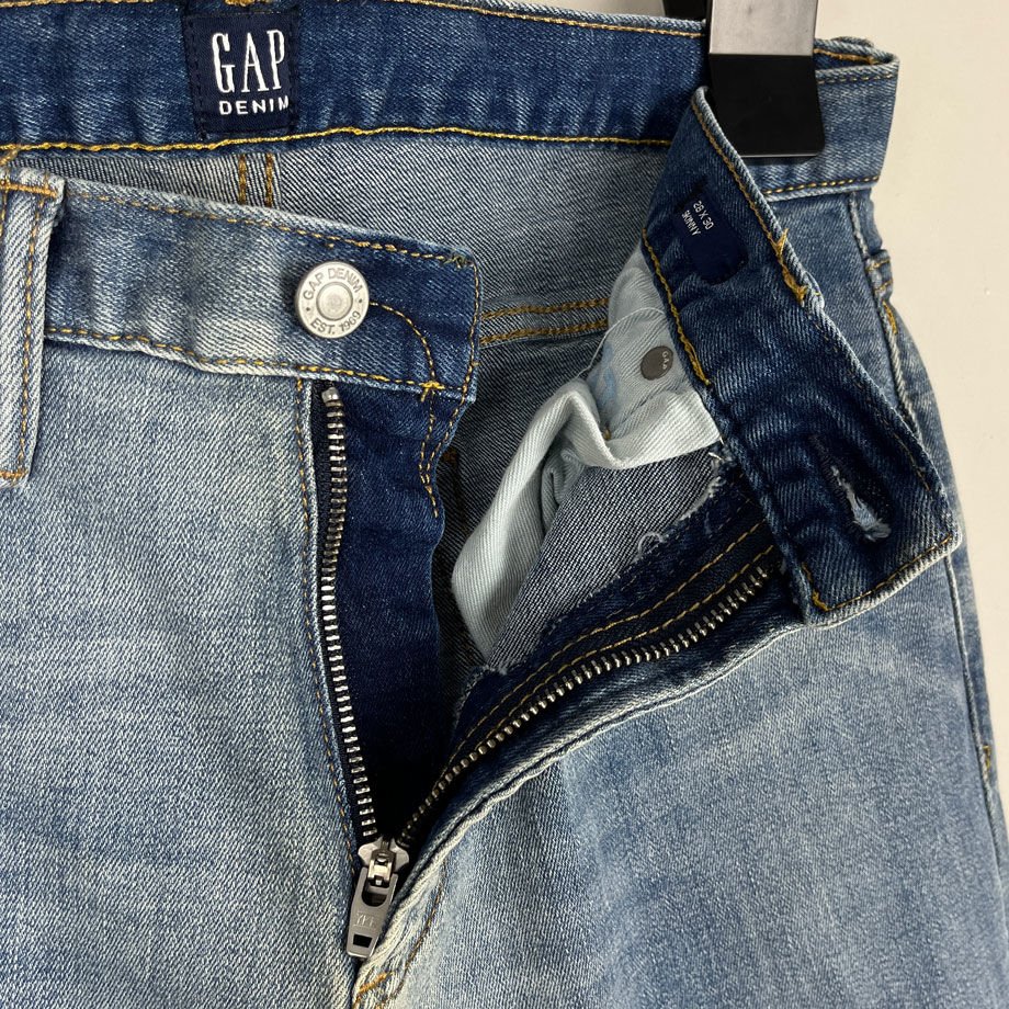 Jean gap homme hotsell