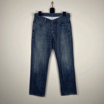 Tommy Hilfiger Brooklyn Regular Fit Jeans 34/32 Beden