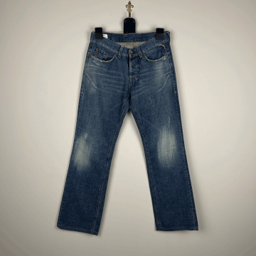 Jack Jones Luke Erkek Vintage Jeans 31/34 Beden
