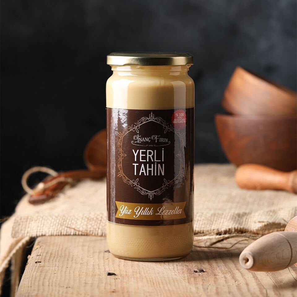 Yerli Tahin 450 Gr