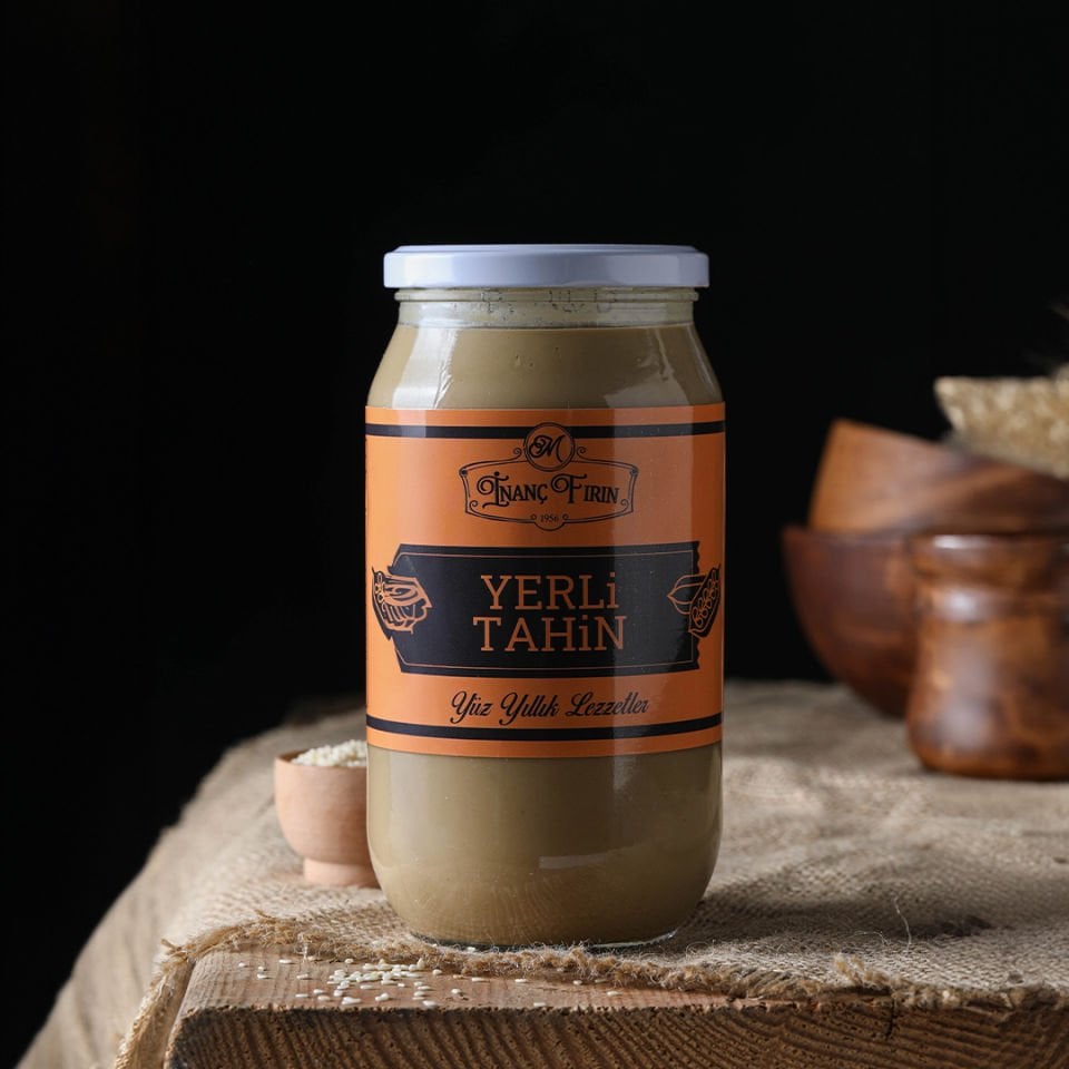 Yerli Tahin (1 Kg)