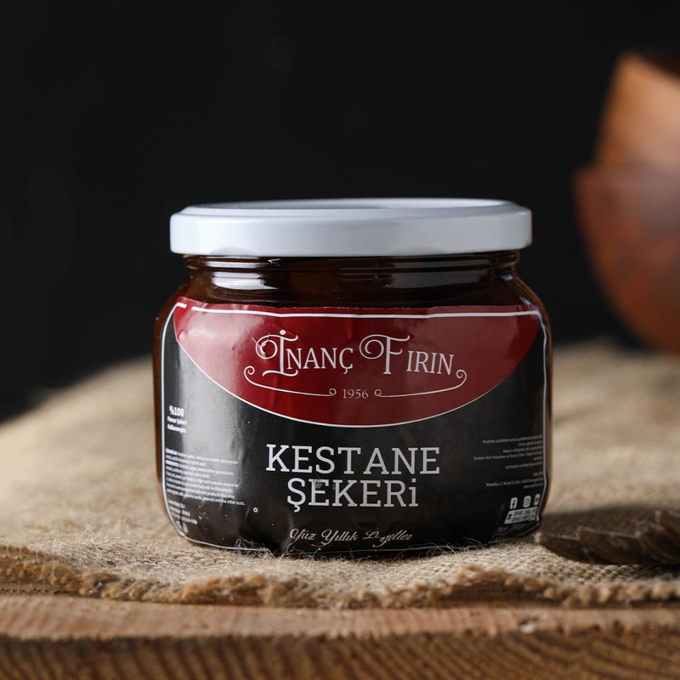 Kestane Şeker 250 gr