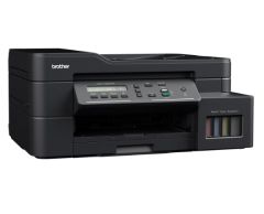 Brother DCP-T820DW Yazıcı-Tarayıcı-Fotokopi Wi-Fi Renkli Mürekkepli Tanklı Yazıcı(Orjinal Mürekkepli)