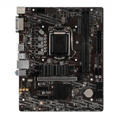 MSI B460M-A PRO 2933MHz DDR4 Soket 1200 M.2 HDMI DVI mATX Anakart