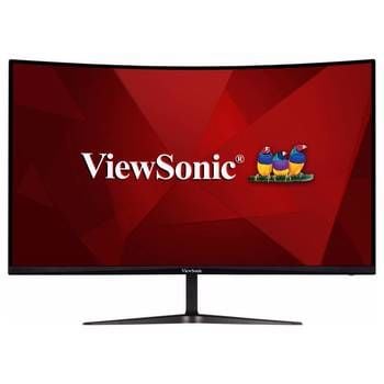 ViewSonic 32'' VX3219-PC-MHD 240Hz 1ms HDMI DP VA FHD Adaptive Sync Curved Gaming Monitör