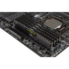 CORSAIR 8GB Vengeance LPX Siyah 3200MHz CL16 DDR4 Single Kit Ram