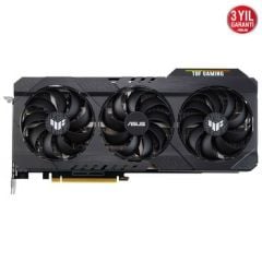 ASUS TUF GAMING GeForce RTX 3060 Ti OC GDDR6 8GB 256 Bit LHR Ekran Kartı