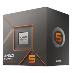 AMD Ryzen 5 8400F 4.2 GHz 16MB Önbellek 6 Çekirdek AM5 4nm İşlemci