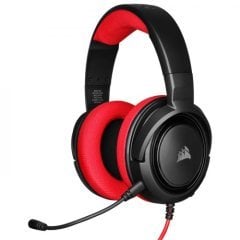 CORSAIR HS35 STEREO Kırmızı Gaming Kulaklık CA-9011198-EU