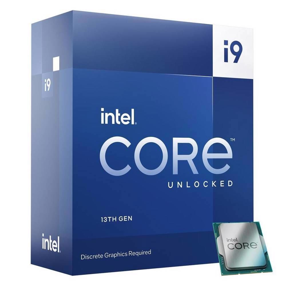 INTEL Core i9 13900KF 3.0GHz 36MB Önbellek 24 Çekirdek 1700 10nm İşlemci