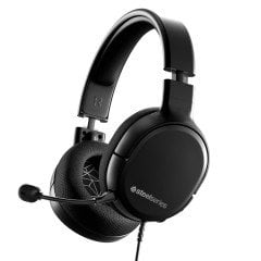 SteelSeries Arctis 1 Kablolu Siyah Oyuncu Kulaklığı