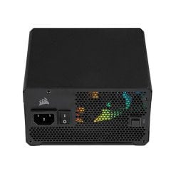 CORSAIR CX650F RGB 650W 80+ Bronze Siyah Full Modüler 120mm Fanlı PSU Power Supply