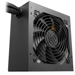 Sharkoon SHP BRONZE 600W 80+ Bronze Modüler 120mm Fanlı PSU