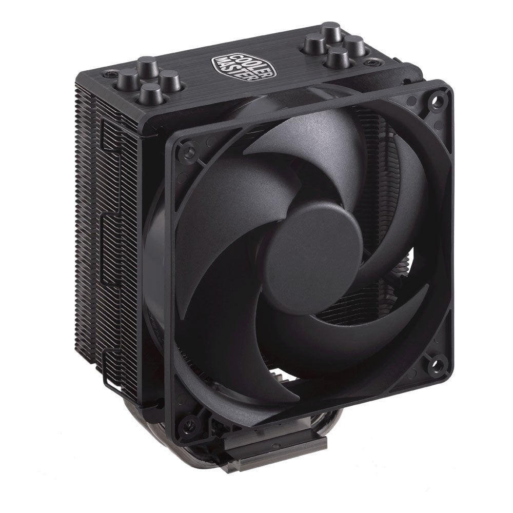 Cooler Master Hyper 212 Black Edition 120mm İşlemci Hava Soğutucu