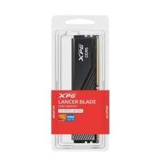 XPG Lancer Blade Siyah DDR5-6000Mhz CL30 16GB (1x16GB) Single Ram - AX5U6000C3016G-SLABBK