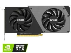 INNO3D RTX4060 Twin x2 8GB 128Bit GDDR6 3x DP 1.4a HDMI 2.1a Ekran Kartı