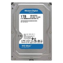 WD 1TB Blue 64MB 7200rpm 3.5'' SATA 3.0 Harddisk WD10EZEX
