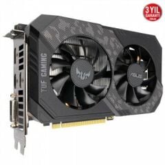 ASUS TUF GAMING GeForce GTX 1660 Ti EVO OC 6GB GDDR6 192 Bit Ekran Kartı