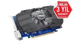 ASUS PHOENIX GeForce GT1030 OC 2GB GDDR5 64 Bit Ekran Kartı