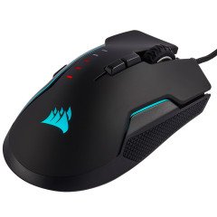 CORSAIR Glaive RGB Pro FPS/MOBA CH-9302211-EU Siyah Gaming Mouse