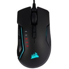 CORSAIR Glaive RGB Pro FPS/MOBA CH-9302211-EU Siyah Gaming Mouse