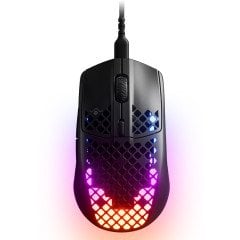 SteelSeries Aerox 3 RGB Kablolu Siyah Gaming Mouse