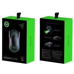 Razer Mamba Elite RGB Gaming Mouse