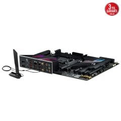 ASUS ROG STRIX X570-E GAMING WIFI II 4600MHz(OC) DDR4 Soket AM4 M.2 RGB HDMI DP ATX Anakart