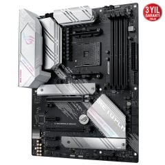 ASUS ROG STRIX B550-A GAMING 5100MHz(OC) DDR4 Soket AM4 M.2 HDMI DP ATX Anakart