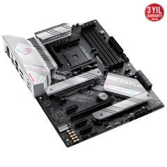 ASUS ROG STRIX B550-A GAMING 5100MHz(OC) DDR4 Soket AM4 M.2 HDMI DP ATX Anakart