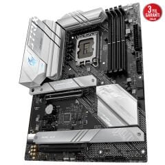 ASUS ROG STRIX B660-A GAMING WIFI D4 5333MHz(OC) DDR4 Soket 1700 M.2 HDMI DP ATX Anakart