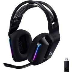 Logitech G733 LIGHTSPEED RGB 7.1 Surround Siyah Gaming Kulaklık