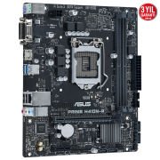 Asus Prime H410M-R-SI Intel H410 Soket 1200 DDR4 2933MHz mATX Anakart